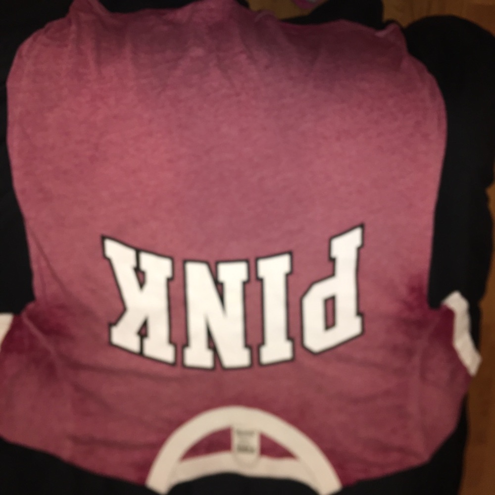 PINK shirt